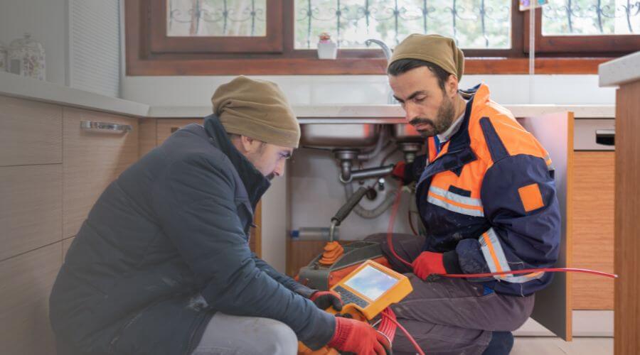 Professional water heater repair in Peggs, OK